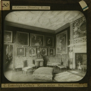 The Reynolds Room c. early 20th century.